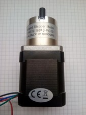 NEMA 17 Getriebe Schrittmotor