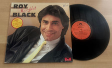LP Vinyl Roy Black Herzblut
