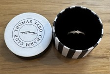 Thomas Sabo Ring Infinity, Rose Gold