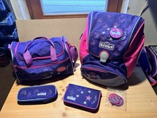 Schulranzen Set Scout