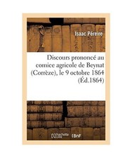 Discours Prononcé Par M