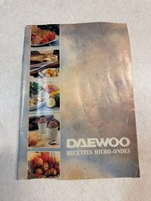 Daewoo Rezepte Mikrowelle