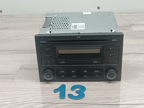 Radio player fox 5z rcd - vw,