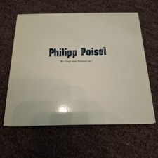 CD Philipp Poisel - Wo fängt