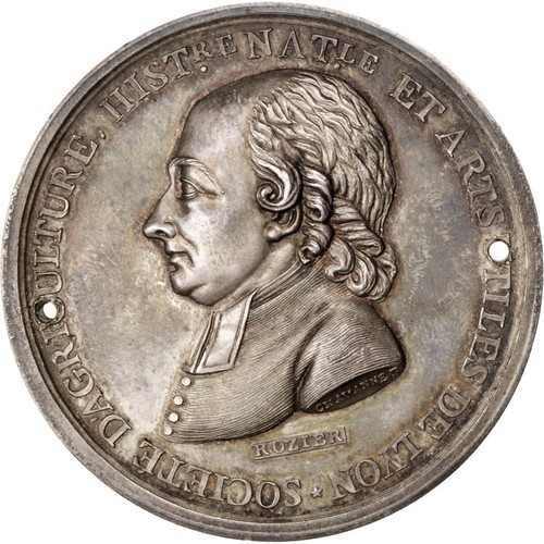 Frankreich medaille second - medaille,,