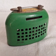 Antike Spardose/ Büchse "