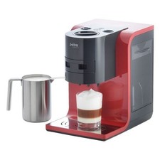 Petra KM-45 Rot  Kaffee