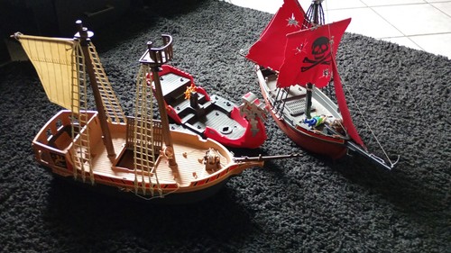 Playmobil piratenschiffe - 3,