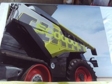 Marge Models Claas Lexion 8900
