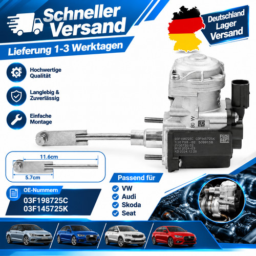 Turbo ladedrucksteller - turbo,