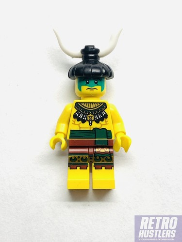 Lego minifigur aztekischer - minifigur,