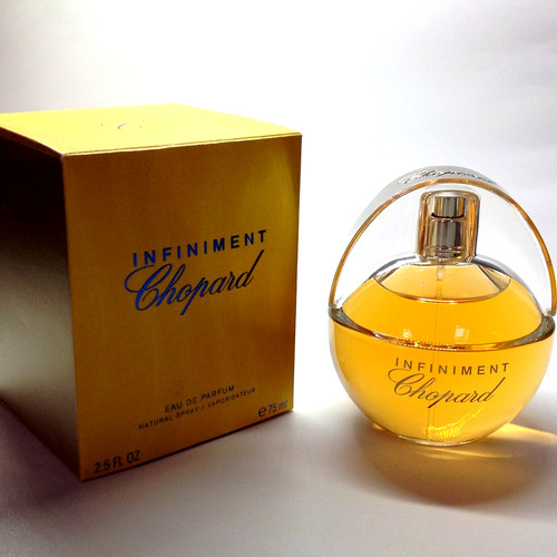Chopard infiniment eau - chopard,