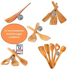 Küchenhelfer olivenholz - küchenhelfer, olivenholz-