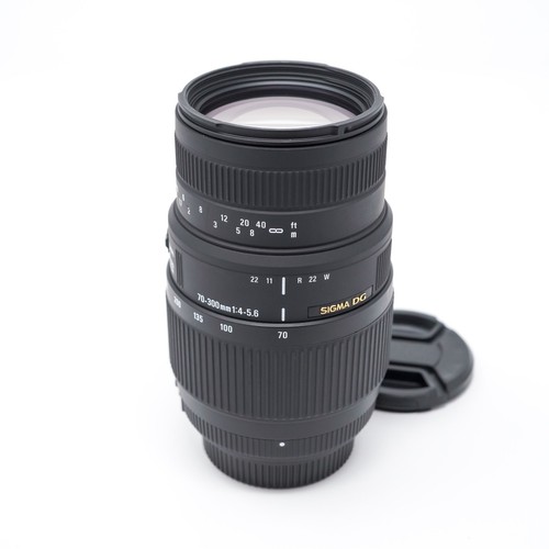 Sigma 300mm 5 6 - sigma, dg