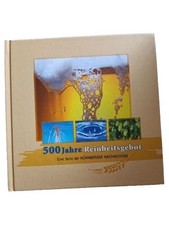 500 Jahre Reinheitsgebot