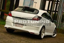 OPC look Rear Bumper Spoiler
