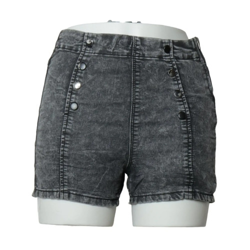Goodies jeans shorts - jeans,