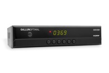 GALLUNOPTIMAL SAT Receiver