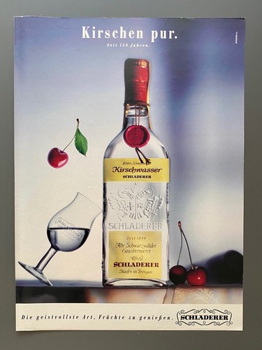 Schladerer kirschwasser - schladerer,