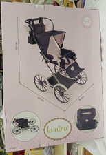 Puppenwagen Die NINA Ref65047