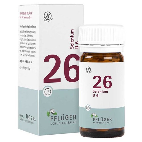 Biochemie pflüger selenium - pflüger,