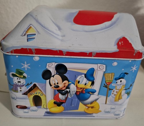 Disney dose haus mit donald - dose,
