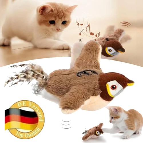 Elektrisch katzenspielzeug - elektrisch,