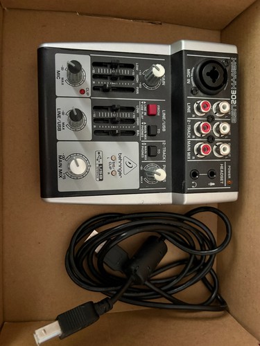 302usb kanal audio - 5-kanal,