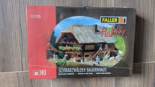 Faller 131290 - faller, h0