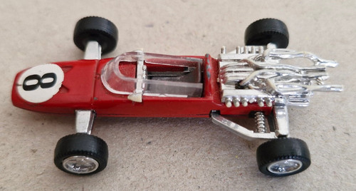 Schuco ferrari formel nr - formel,