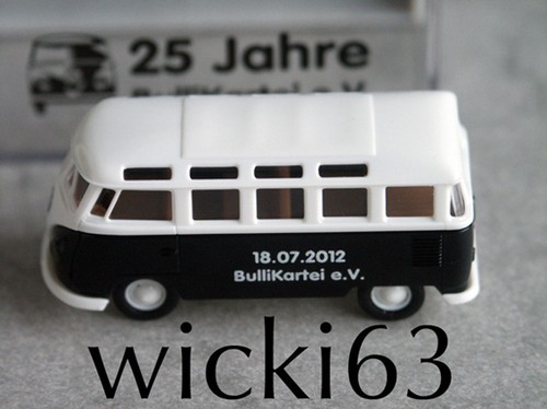 Brekina samba 25 jahre - samba,