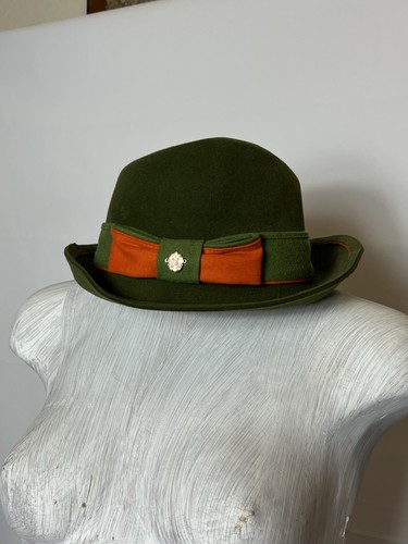 Hutmacher zapf damen - hutmacher, grün