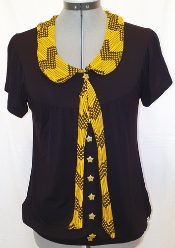 Pussy deluxe shirt schwarz - deluxe,