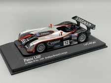 1:43 Panoz LMP-1 Roadster S Élan 24h Le Mans 1999 #12 Action Minichamps Brabham