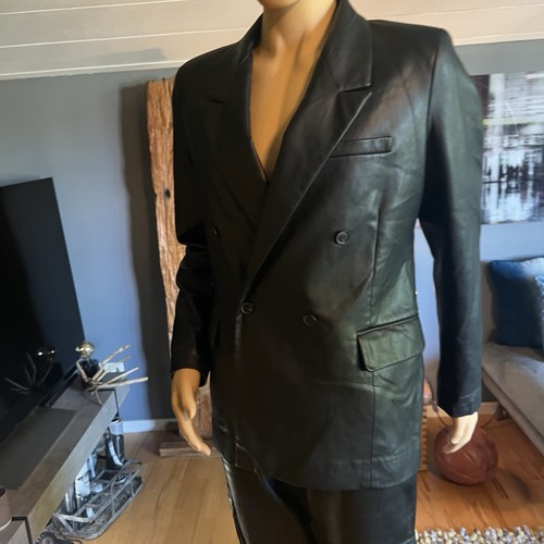 Ledersakko leder jacket zur - ledersakko,
