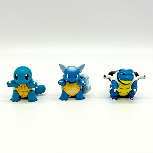 Pokemon tomy schiggy schillok - pokemon,