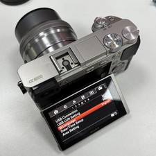 Sony Alpha A6000 24.3MP