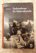 Fachrechnen für Elektroberufe