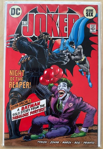 Comics the joker - the,