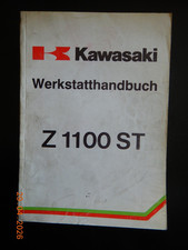 Werkstatthandbuch Kawasaki