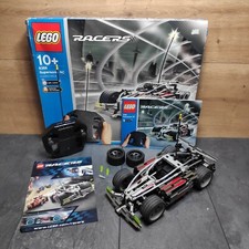 Lego Technic Racers 8366 Supersonic RC Mit OVP Ferngesteuertes Auto Top Zustand