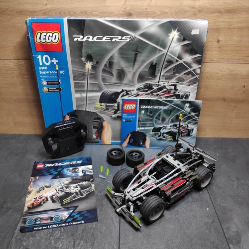 Lego technic racers - lego,