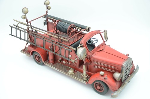 Blechauto feuerwehr tolles - blechauto, 2