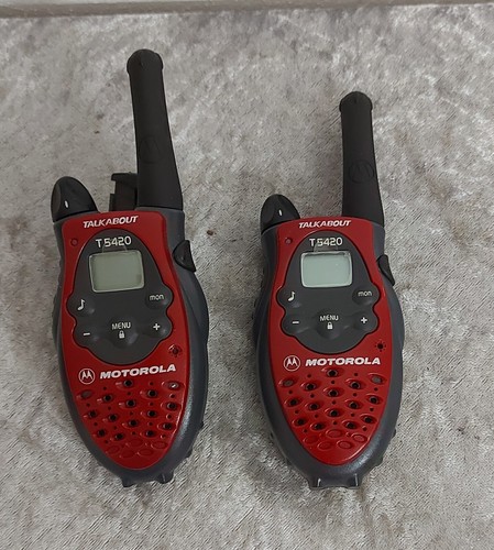 Paar mororola t5420 - paar,