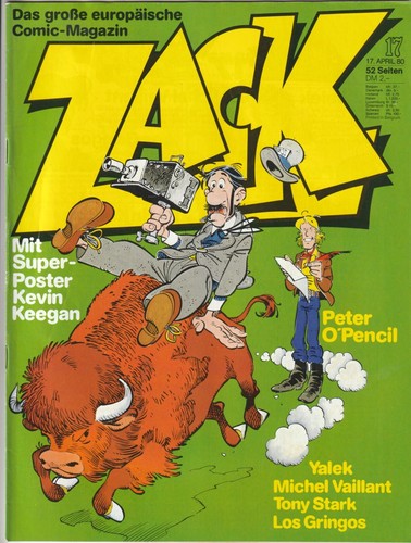 Zack 1980 kevin - ✪,