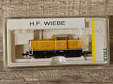 Trix / Minitrix  11602.001 Sondermodell V100 (BR212)  H.F. Wiebe Bauzuglok #4