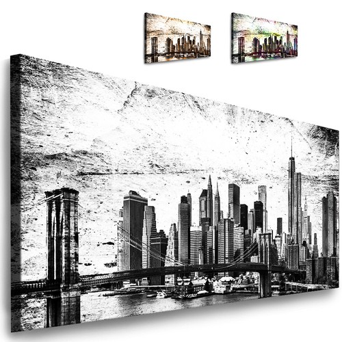 Bild new york - bild, leinwand