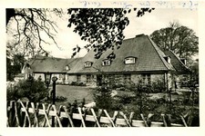 AK Basthorst 1963 Gut Basthorst / Schwarzenbek Trittau Hamfelde 