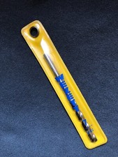 Steinbohrer Bohrer für Stein Ø 7,0 mm 9/32" Zoll WIDIA Spitze Gesamtlänge 100 mm