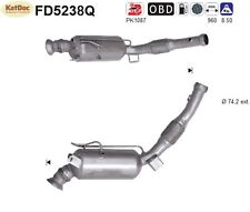 ✅ Ruß-Partikelfilter für